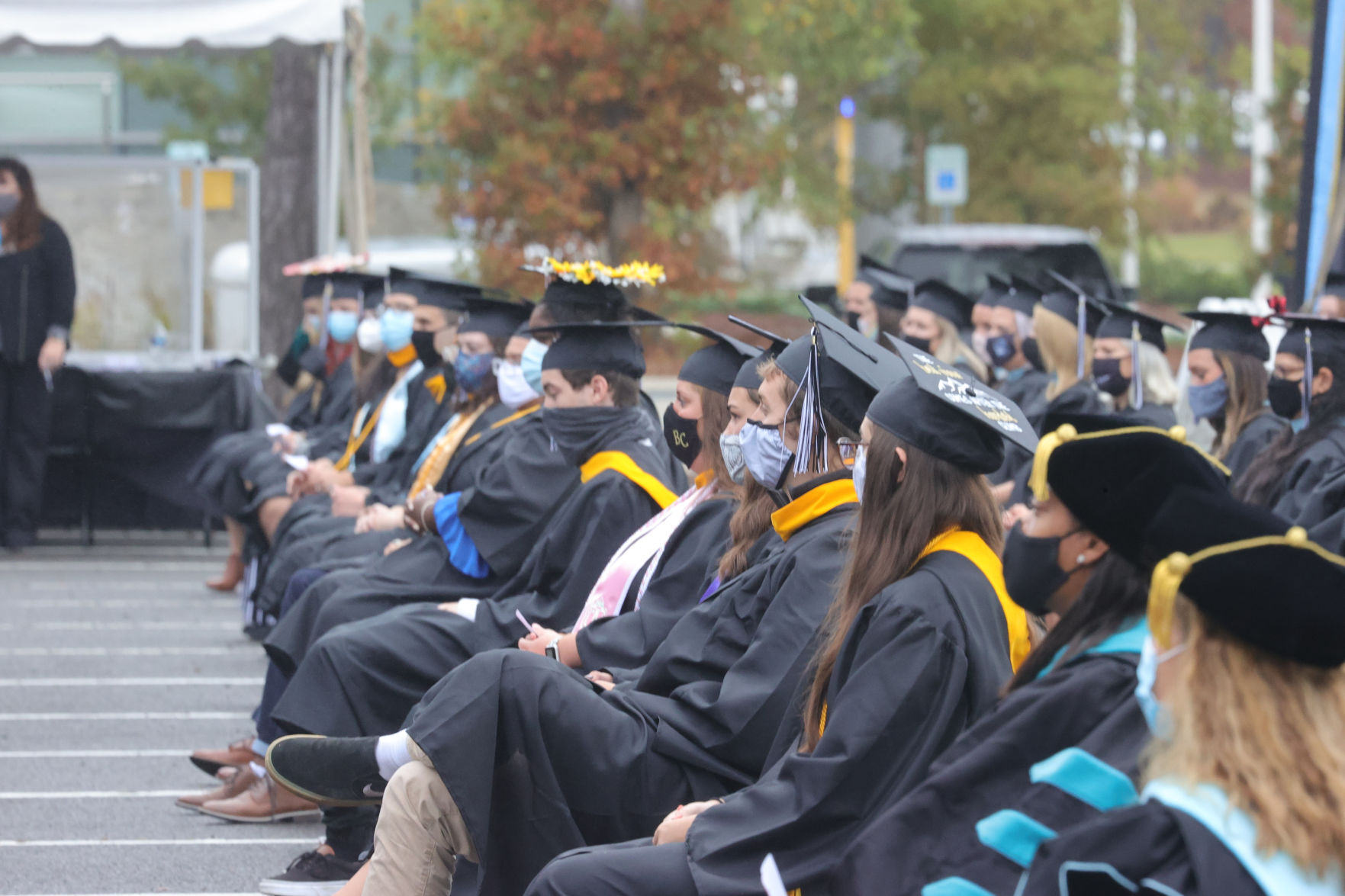 Stockton University Commencement Ceremony 2020